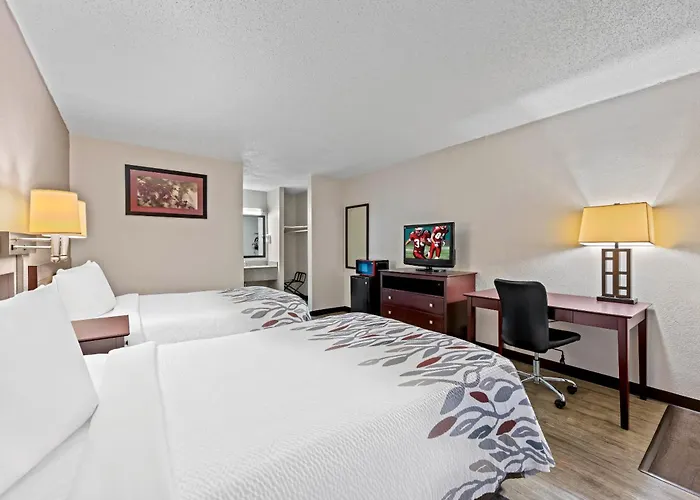 Red Roof Inn Abingdon